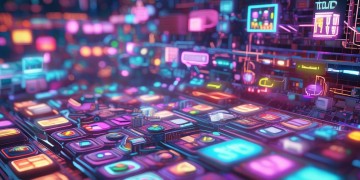 手游中间的聊天究竟是什么？