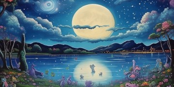 晚上可以玩诺亚手游吗？