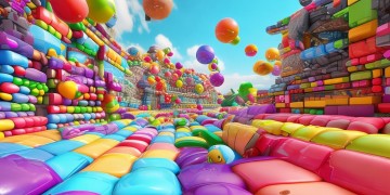 翻滚吧球球有手游吗？