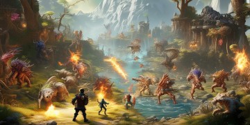 有哪些值得一玩的打怪手游？