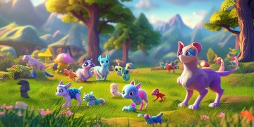 方舟手游里什么才是宠物？