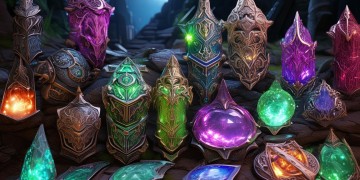 传奇手游中哪些装备最好看？