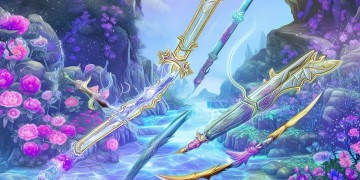 梦想世界手游到底什么武器好？