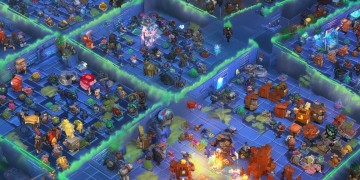 LOL手游什么会影响帧率呢？