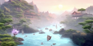逆水寒手游新号到底送什么？