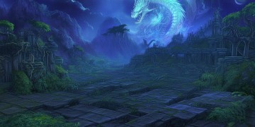 天龙手游鬼谷到底厉害吗？