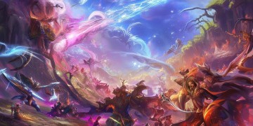 英雄联盟手游真的没有彗星吗？