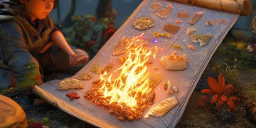 问道手游打怪需要什么材料？