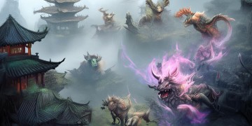手游地府需要配什么宝宝？