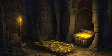 新盗墓笔记手游真的值钱吗？