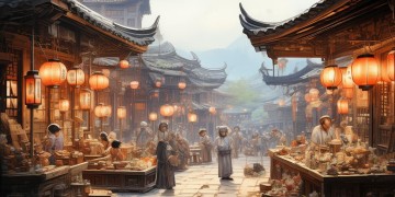 有哪些好玩的古风手游呢？