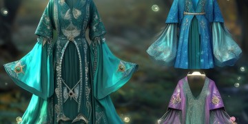 手游巫女选什么套装好？