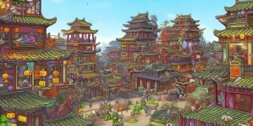 蜀门手游充值都有什么？