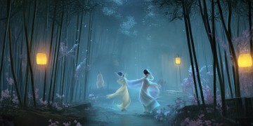 倩女幽魂手游支持5开吗？