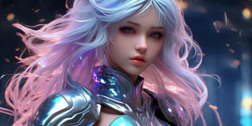 CF手游什么角色最漂亮？