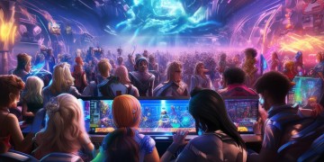 LOL手游王者段位妹子多吗？