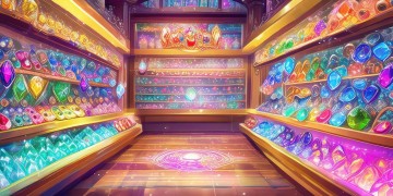 手游珠宝店好玩吗？