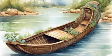 方舟手游木筏能拆除吗？