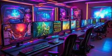 LOL手游主播都用什么？