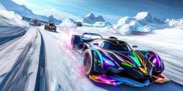 极地飞车手游值得推荐吗？