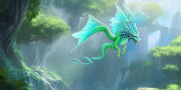 问道手游中青龙打什么好打？