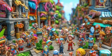 有哪些好玩的帮派型手游？