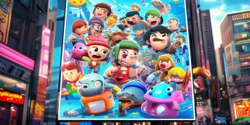 什么沙雕手游火爆全国？