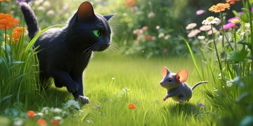 猫和老鼠手游用流量吗？