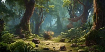 哪款外国丛林生存手游值得一玩？