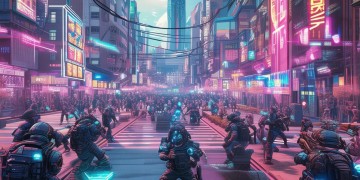 联机生存手游游戏究竟是什么？