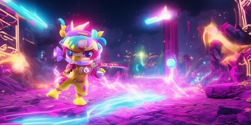 手游提莫有致盲技能吗？