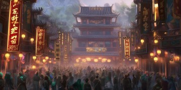 问道手游全民争霸会给什么奖励？