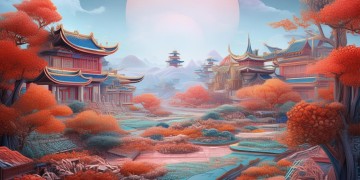 有哪些手游是在致敬国产呢？