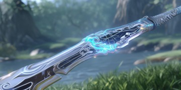 逆水寒手游什么武器好看？