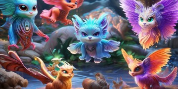 手游中什么灵宠最好？