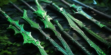 问道手游木系武器绿什么属性好？