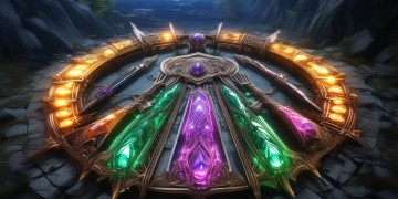 十二神魔器是手游吗？