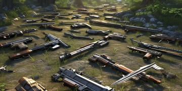 散兵适合用什么武器的手游是哪款？
