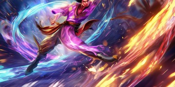 手游李青最帅连招究竟是什么？