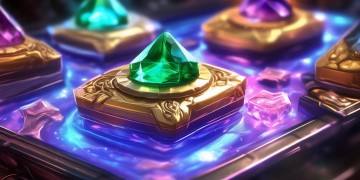 手游金克丝该带什么铭文？