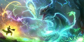 手游里什么英雄能克制龙王？