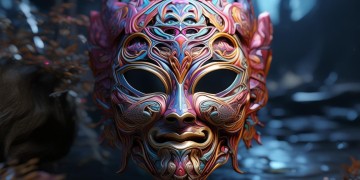 手游龙王可以出面具吗？