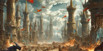 手游联盟内战究竟是什么？