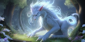 问道手游新神兽白泽究竟有何魅力？