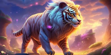 梦幻手游中超级神虎好用吗？