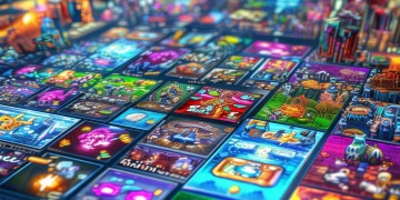 联盟手游里究竟能玩什么游戏呢？