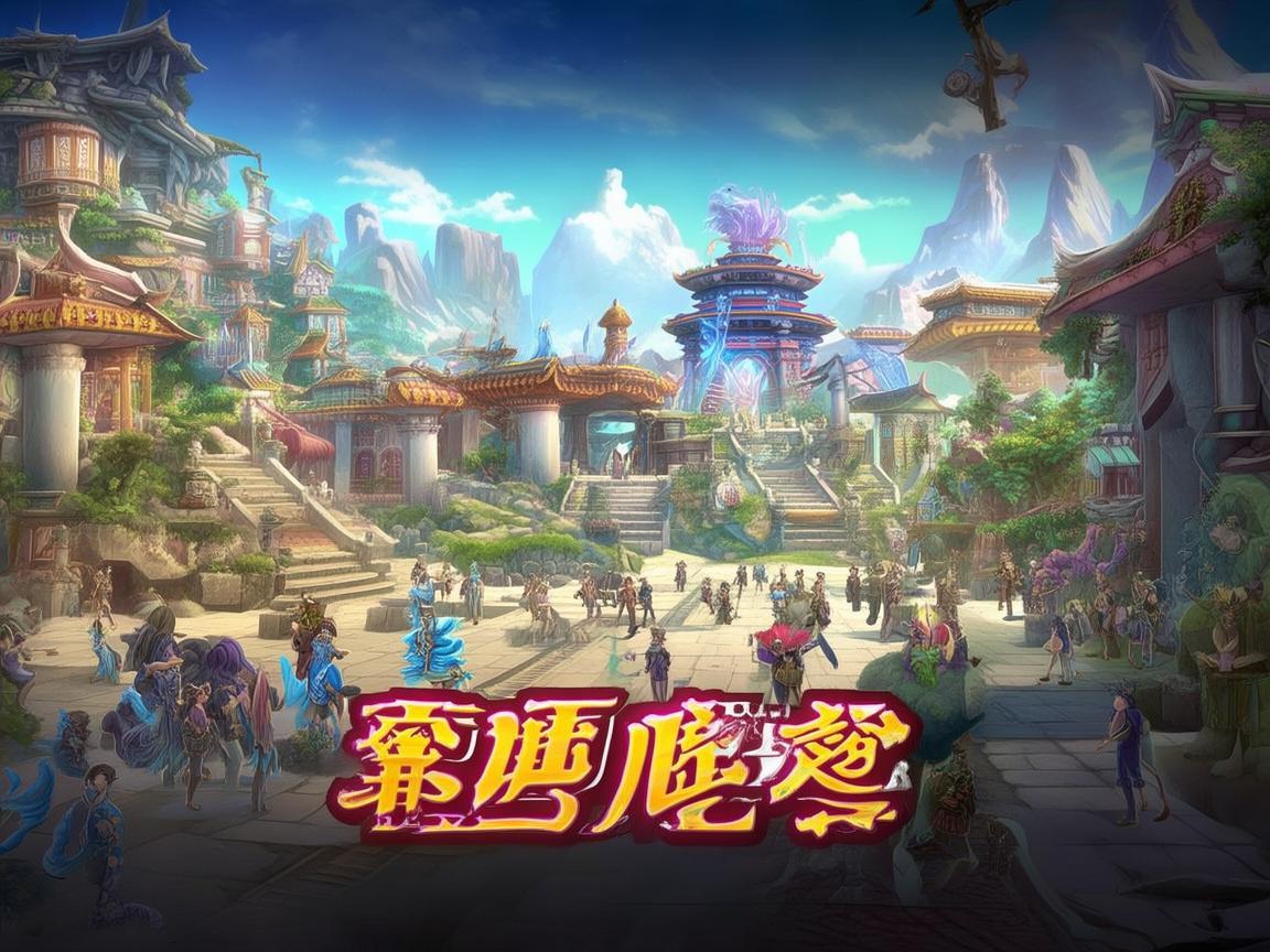 问道手游新服现在好玩吗？