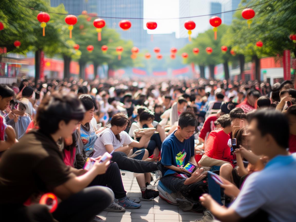 国庆放假玩什么手游最好？