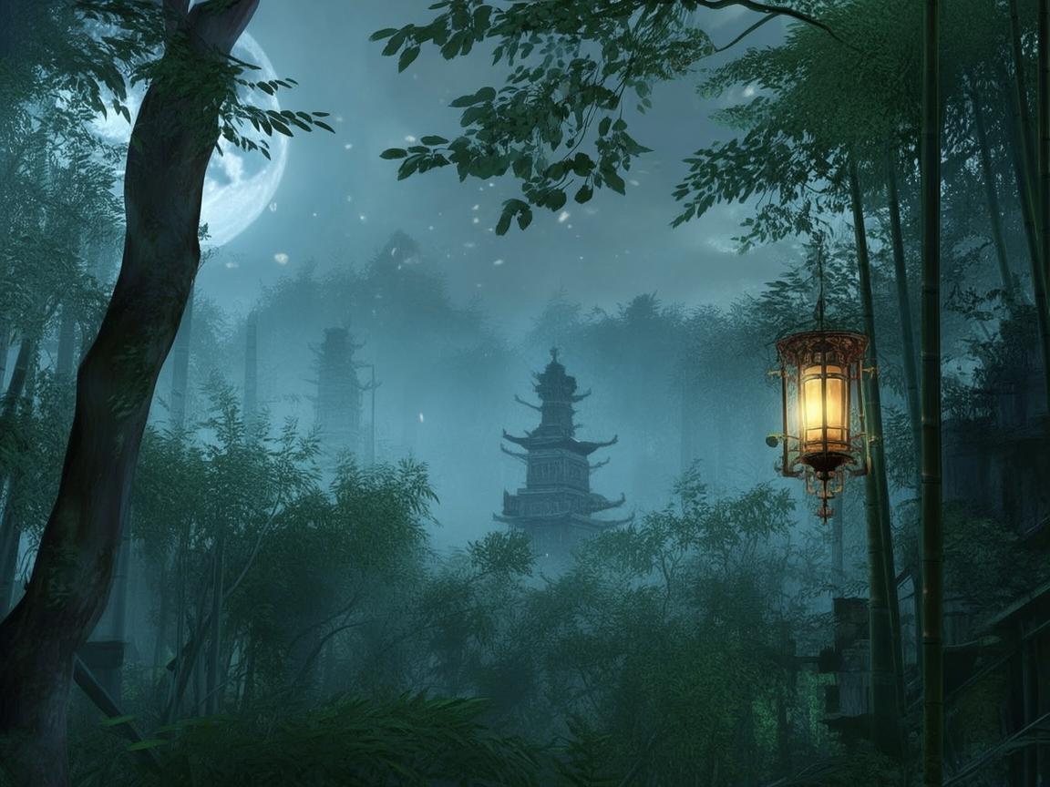 楚留香手游里真的有鬼吗？