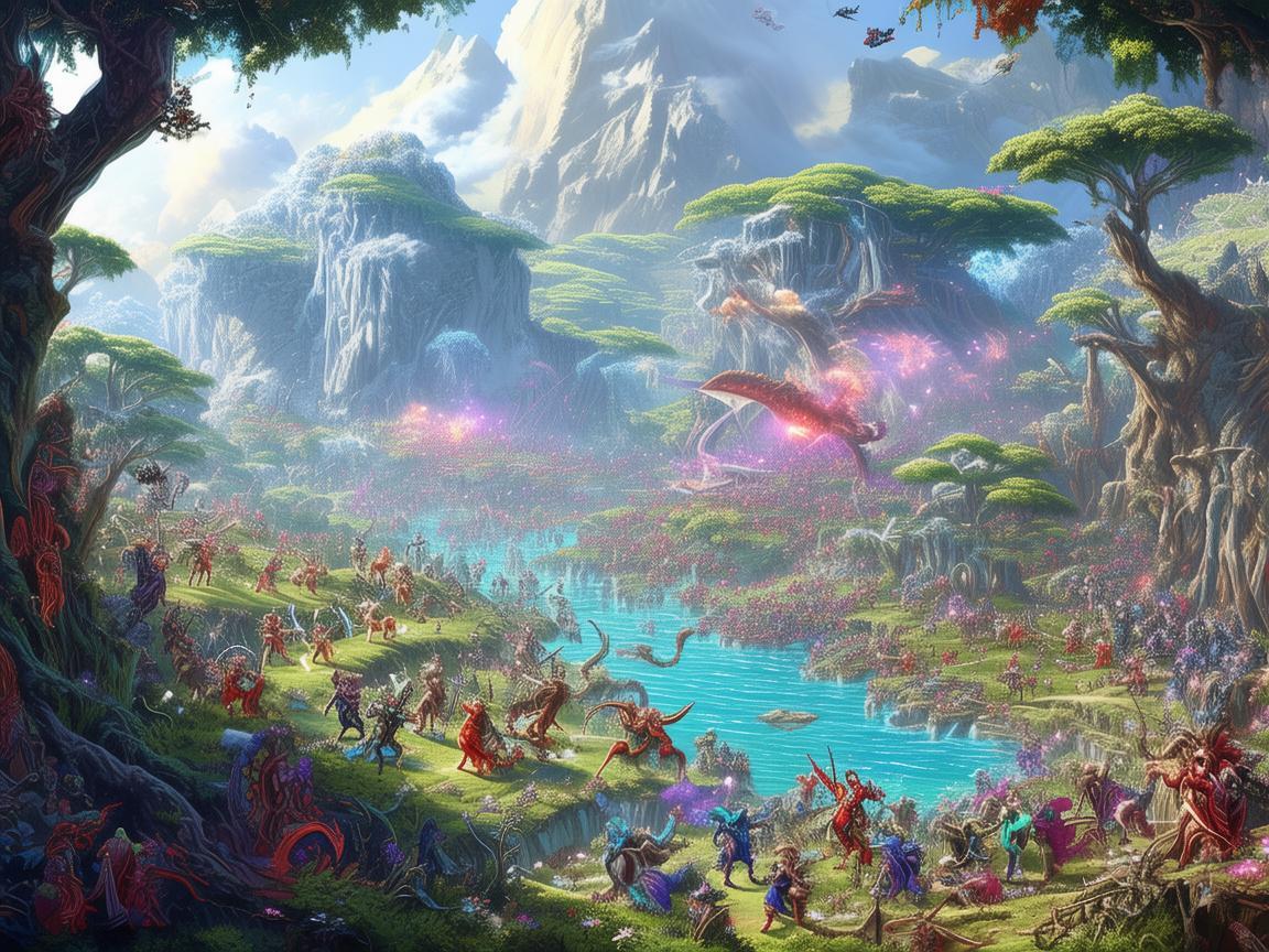魔域手游有线下现场活动吗？